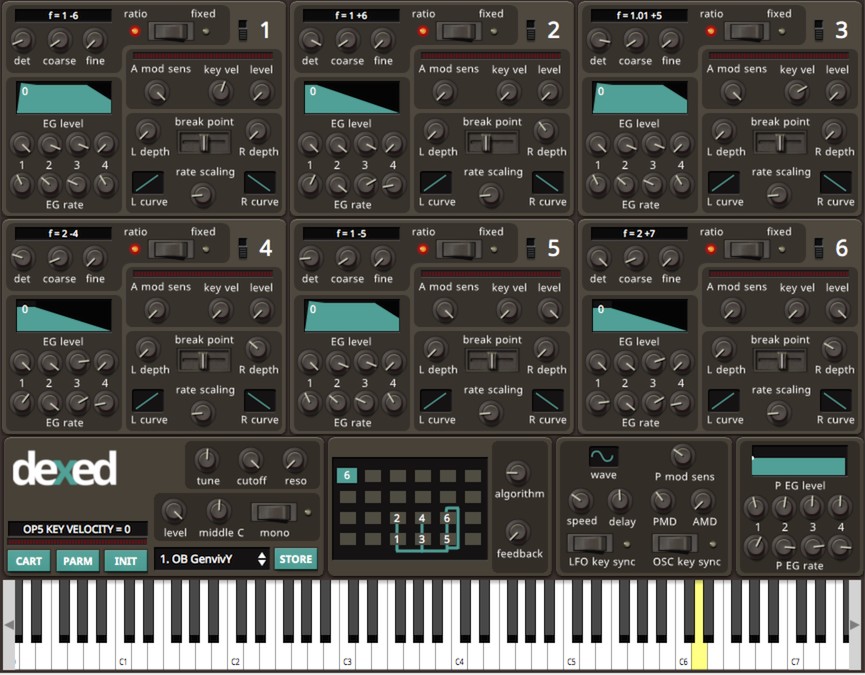 dexxed-vst